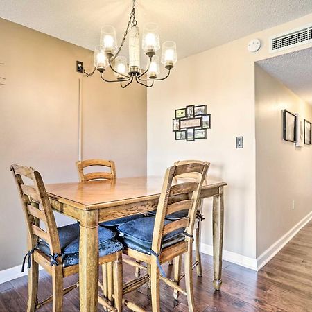 Cozy Gatlinburg Condo with Mtn&City Views! Zewnętrze zdjęcie