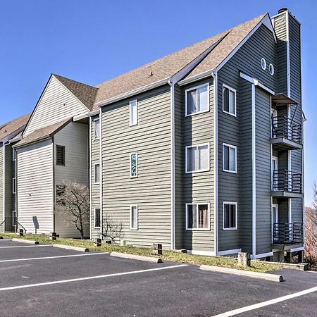 Cozy Gatlinburg Condo with Mtn&City Views! Zewnętrze zdjęcie