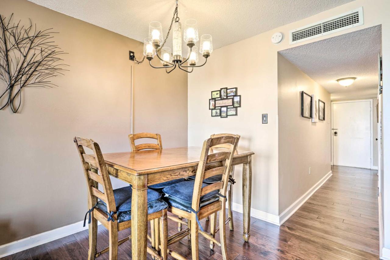 Cozy Gatlinburg Condo with Mtn&City Views! Zewnętrze zdjęcie