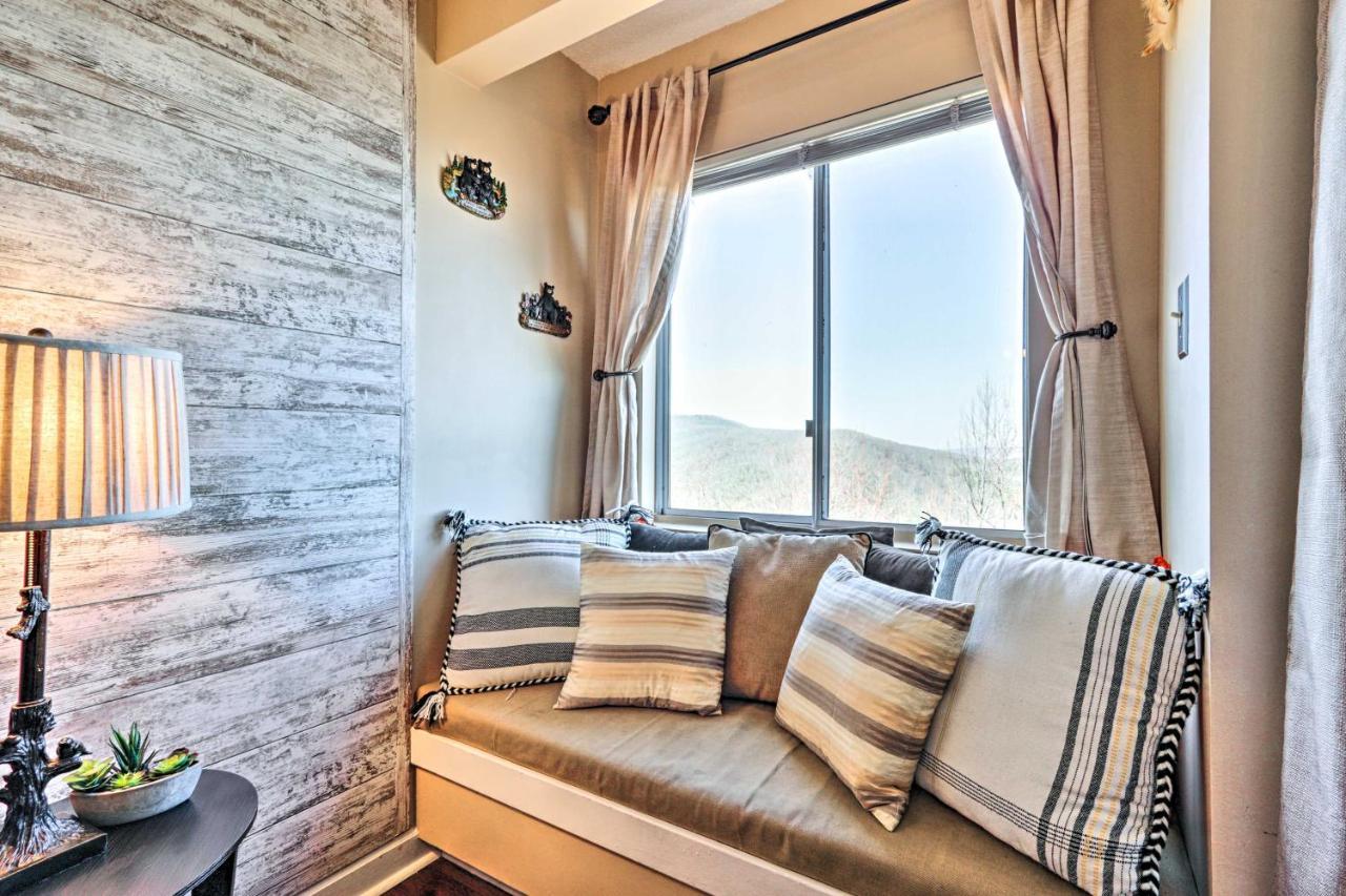 Cozy Gatlinburg Condo with Mtn&City Views! Zewnętrze zdjęcie