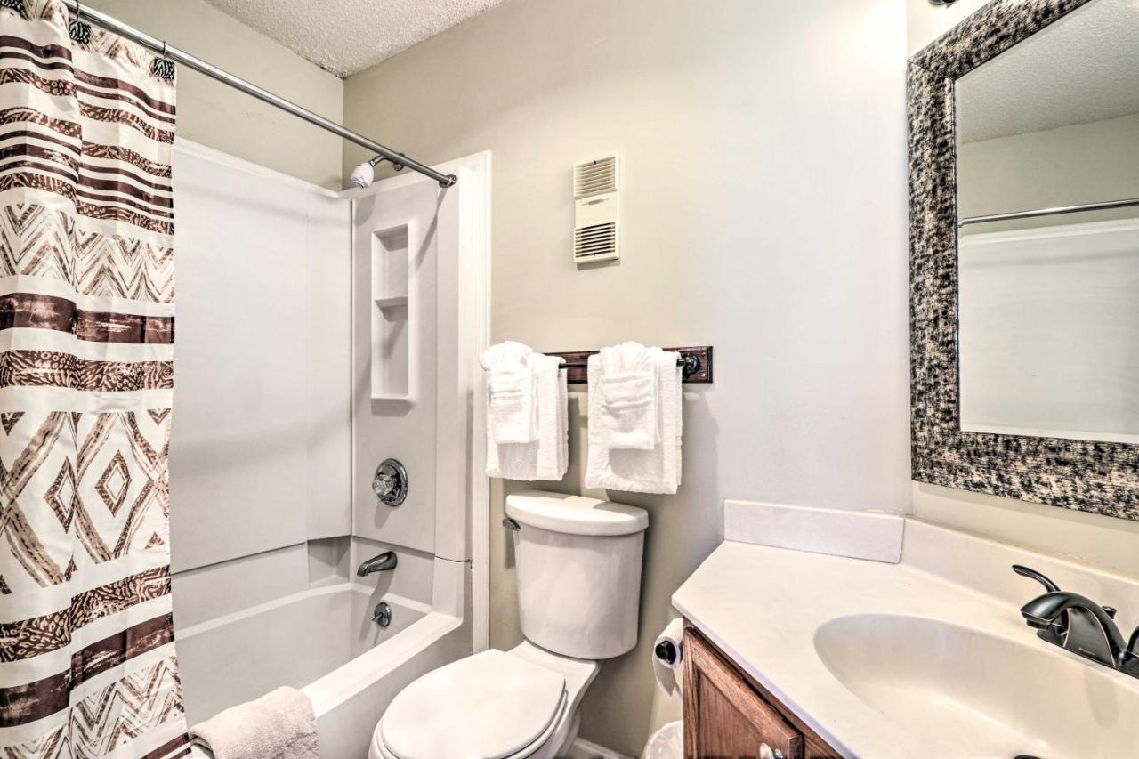 Cozy Gatlinburg Condo with Mtn&City Views! Zewnętrze zdjęcie