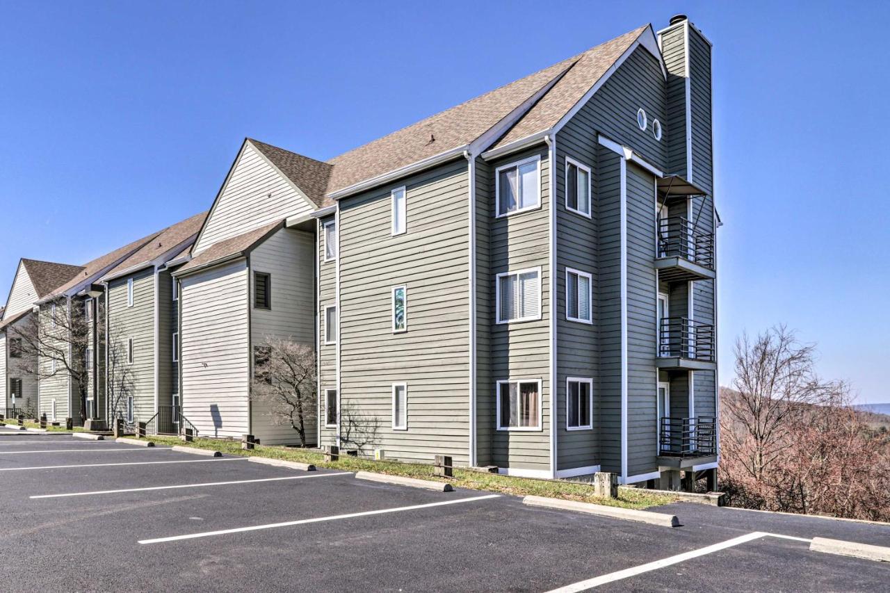 Cozy Gatlinburg Condo with Mtn&City Views! Zewnętrze zdjęcie