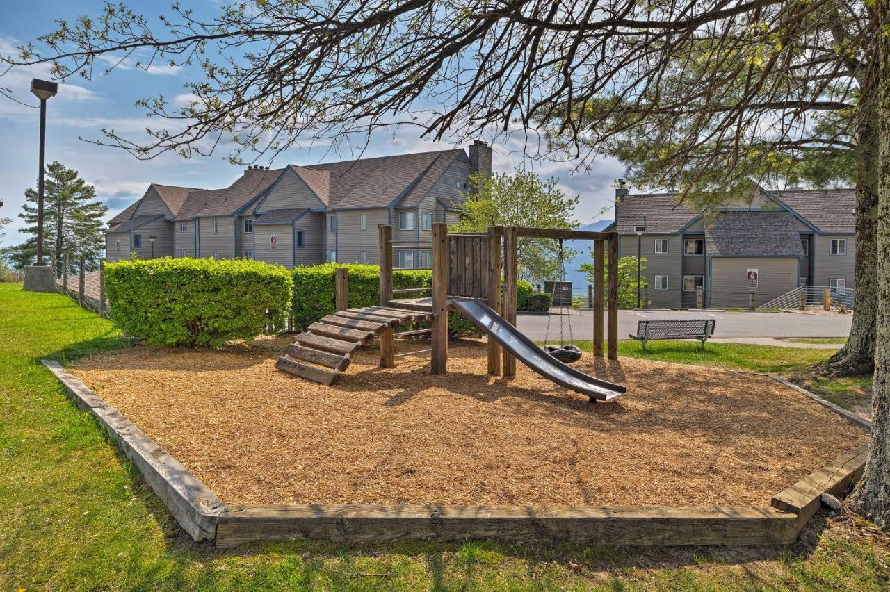 Cozy Gatlinburg Condo with Mtn&City Views! Zewnętrze zdjęcie
