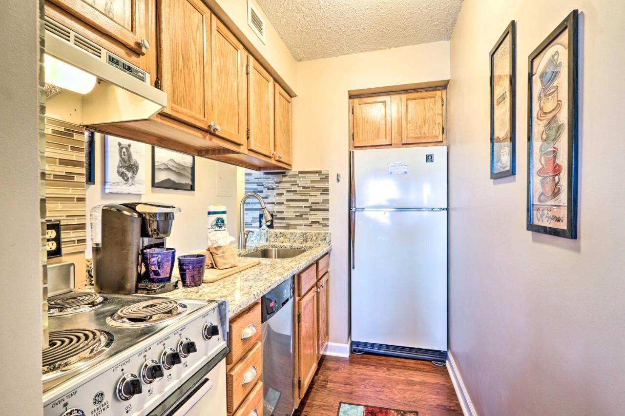 Cozy Gatlinburg Condo with Mtn&City Views! Zewnętrze zdjęcie