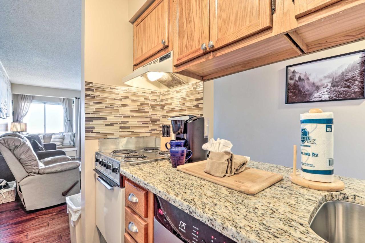 Cozy Gatlinburg Condo with Mtn&City Views! Zewnętrze zdjęcie