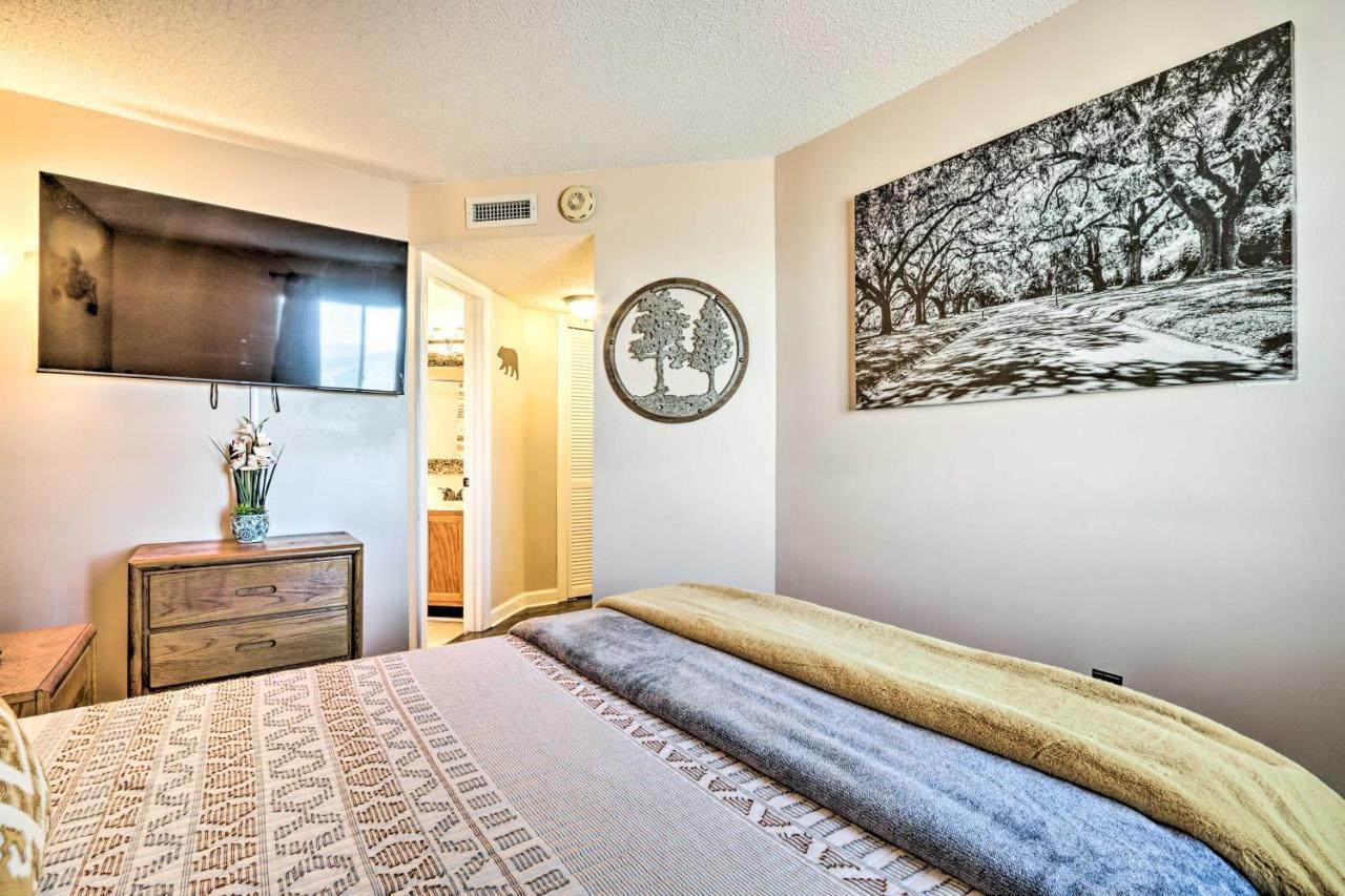 Cozy Gatlinburg Condo with Mtn&City Views! Zewnętrze zdjęcie
