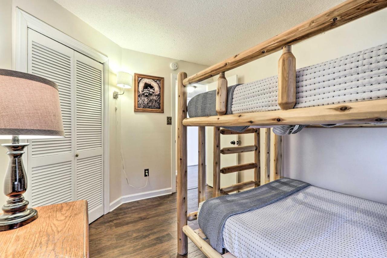 Cozy Gatlinburg Condo with Mtn&City Views! Zewnętrze zdjęcie