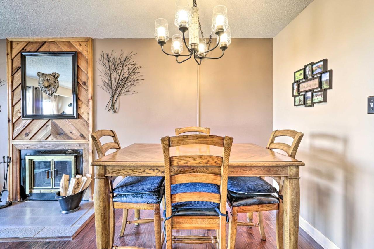 Cozy Gatlinburg Condo with Mtn&City Views! Zewnętrze zdjęcie