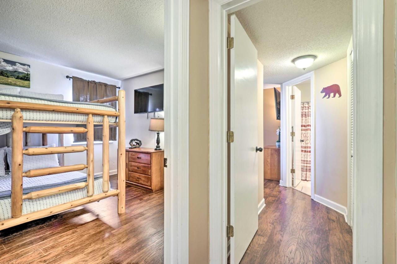 Cozy Gatlinburg Condo with Mtn&City Views! Zewnętrze zdjęcie