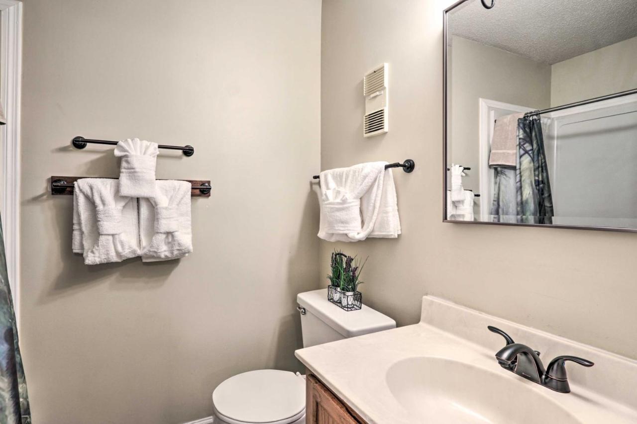 Cozy Gatlinburg Condo with Mtn&City Views! Zewnętrze zdjęcie